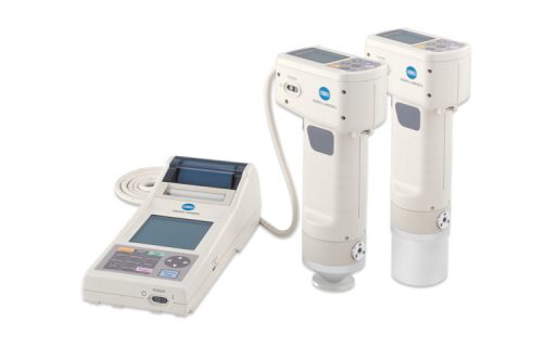 Medidores Cromáticos CR-400 / CR-410